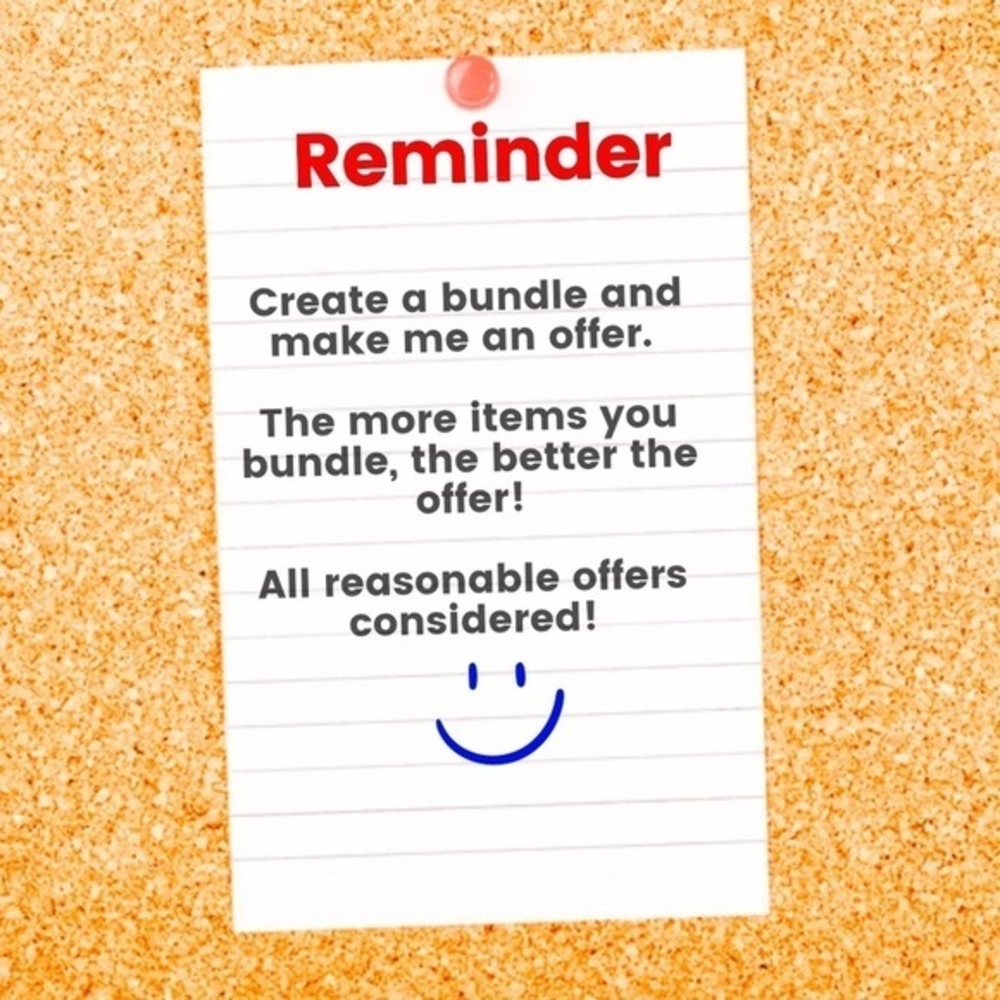 Bundle & Save!!